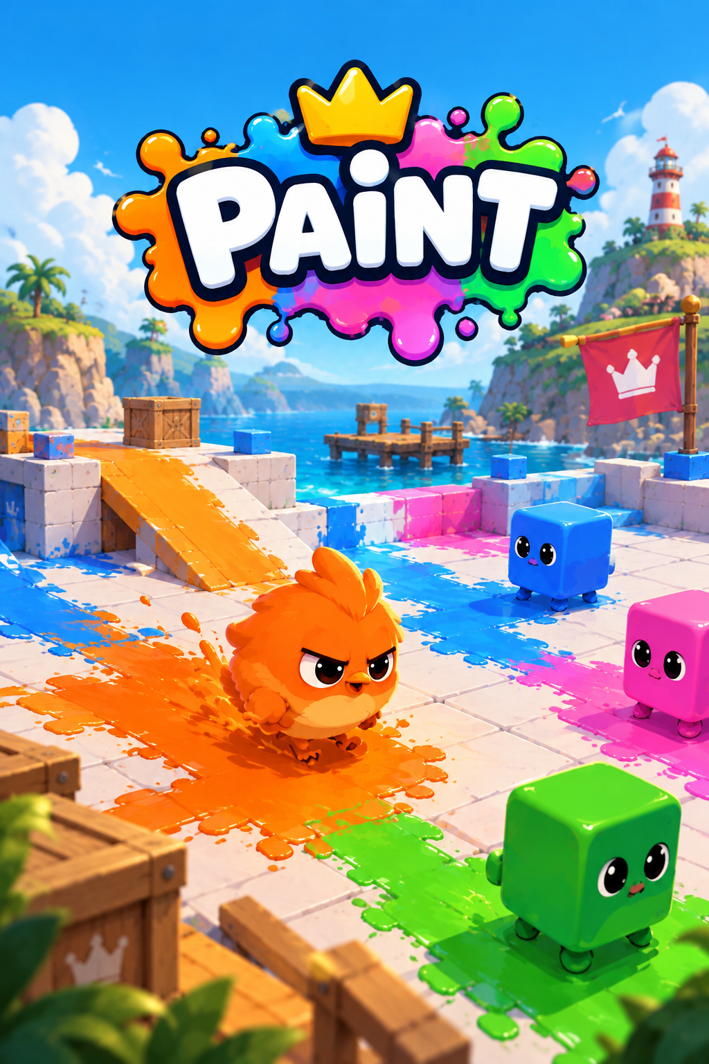 Paint