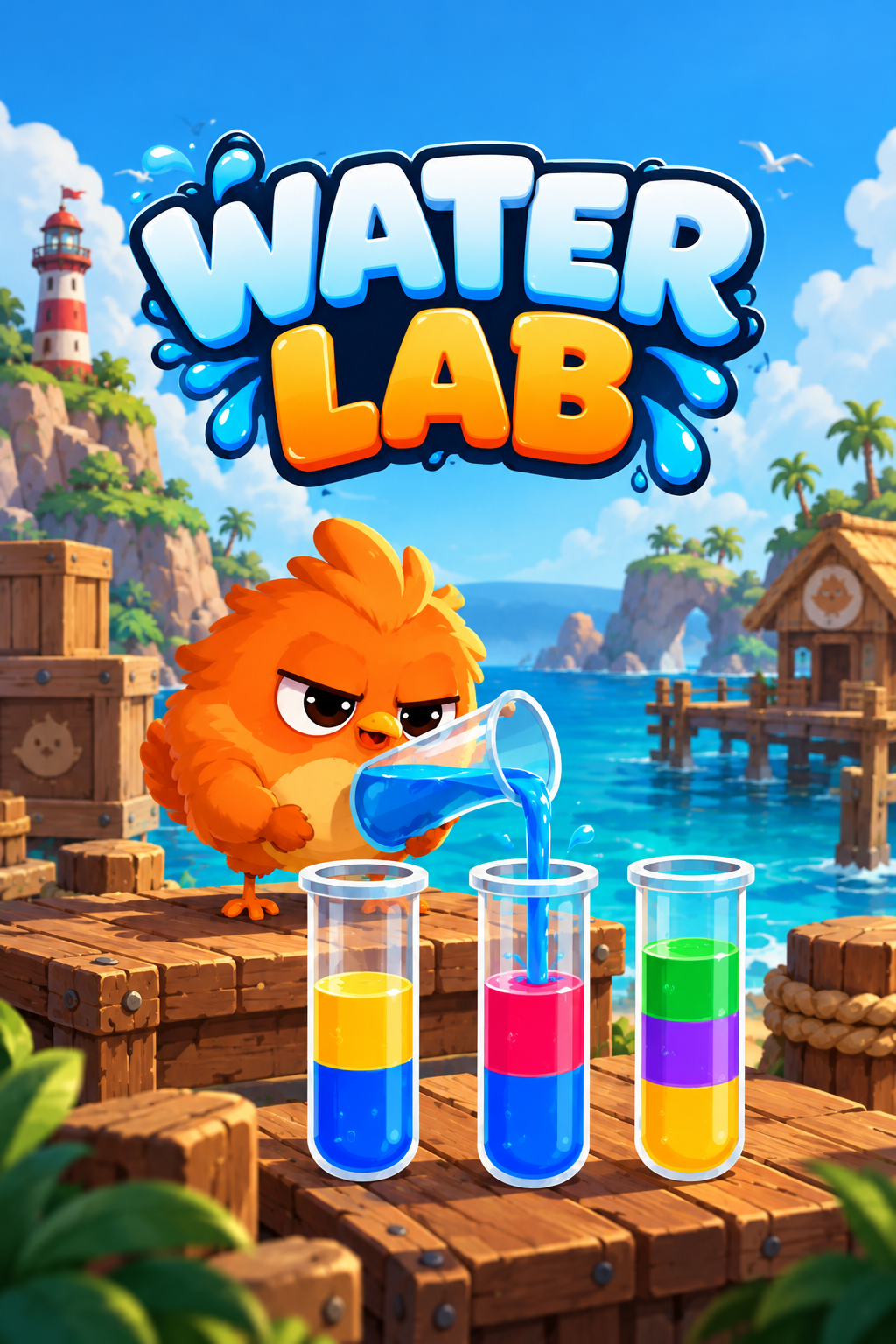 Water Lab